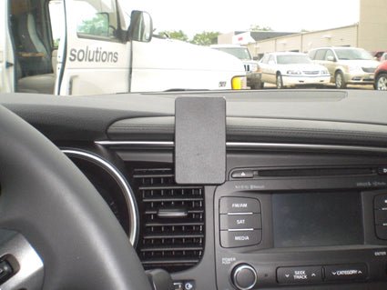 Brodit ProClip 855029 voor Kia Optima 2014-2016 - installatiepositie