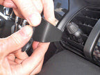 Brodit ProClip 855032 voor Mini Cooper Hardtop 2014-2015 en Mini Cooper 2014-2015 - ProClip geplaatst in het voertuig