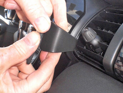 Brodit ProClip 855032 voor Mini Cooper Hardtop 2014-2015 en Mini Cooper 2014-2015 - ProClip geplaatst in het voertuig