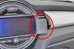 Brodit ProClip 855032 voor Mini Cooper Hardtop 2014-2015 en Mini Cooper 2014-2015 - productfoto zwarte ABS montagebasis