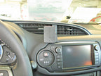Brodit ProClip 855040 voor Toyota Yaris 2015-2020 - installatiepositie
