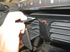 Brodit ProClip 855042 voor Citroen C4 Cactus 2015-2017 - ProClip geplaatst in het voertuig