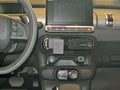 Brodit ProClip 855042 voor Citroen C4 Cactus 2015-2017 - installatiepositie