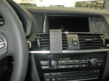 Brodit ProClip 855044 voor BMW X4 2015-2018 en BMW X3 2015-2017 - installatiepositie