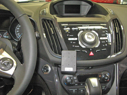 Brodit ProClip 855045 voor Ford Kuga 2014-2016 - installatiepositie
