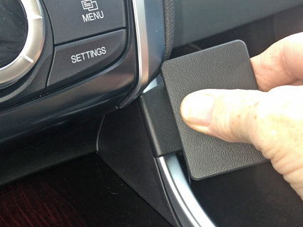 Brodit ProClip 855050 voor Acura TLX 2015-2021 - ProClip geplaatst in het voertuig