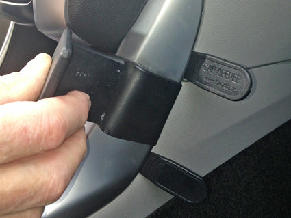 Brodit ProClip 855050 voor Acura TLX 2015-2021 - detail van dashboardmontage