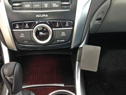 Brodit ProClip 855050 voor Acura TLX 2015-2021 - installatiepositie