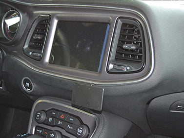 Brodit ProClip 855052 voor Dodge Challenger 2015-2023 - installatiepositie