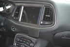 Brodit ProClip 855052 voor Dodge Challenger 2015-2023 - productfoto zwarte ABS montagebasis