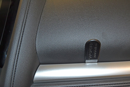 Brodit ProClip 855056 voor Honda Jazz 2015-2020 en Honda Fit 2015-2020 - montagepositie op dashboard