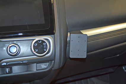 Brodit ProClip 855056 voor Honda Jazz 2015-2020 en Honda Fit 2015-2020 - installatiepositie
