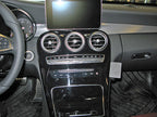Brodit ProClip 855058 voor Mercedes Benz C-Class (180-320) 2015-2021 - installatiepositie