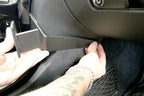 Brodit ProClip 855060 voor Mercedes Benz C-Class (180-320) 2014-2021 - ProClip geplaatst in het voertuig