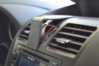 Brodit ProClip 855061 voor Subaru Impreza 2012-2016 - productfoto zwarte ABS montagebasis
