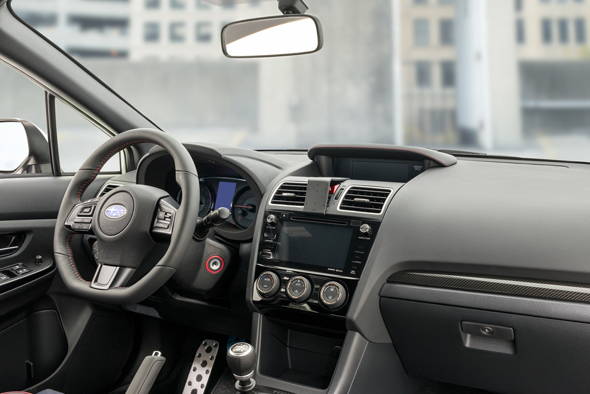 Brodit ProClip 855061 voor Subaru Impreza 2012-2016 - montagefoto 6
