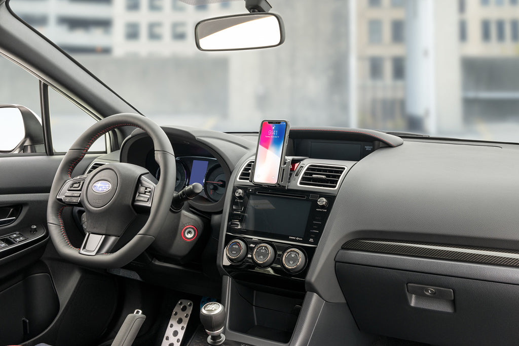 Brodit ProClip 855061 voor Subaru Impreza 2012-2016 - montagefoto 7