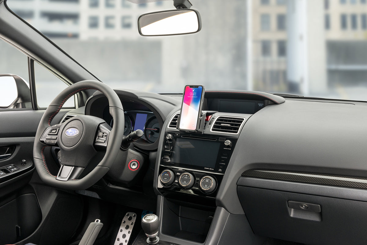 Brodit ProClip 855061 voor Subaru Impreza 2012-2016 - montagefoto 7
