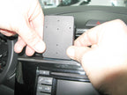 Brodit ProClip 855062 voor Nissan Pulsar 2014-2020 - montagepositie op dashboard