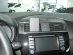 Brodit ProClip 855062 voor Nissan Pulsar 2014-2020 - productfoto zwarte ABS montagebasis