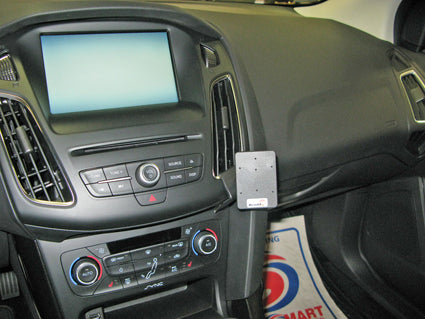 Brodit ProClip 855066 voor Ford Focus 2015-2018 - installatiepositie