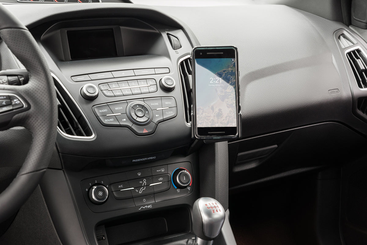 Brodit ProClip 855066 voor Ford Focus 2015-2018 - montagefoto 7