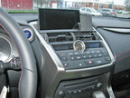 Brodit ProClip 855067 voor Lexus NX Series 2015-2017 - installatiepositie
