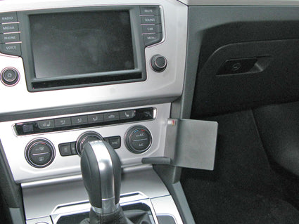 Brodit ProClip 855069 voor Volkswagen Passat 2015-2023, Volkswagen Arteon 2017-2026 en Volkswagen Arteon 2019-2026 - installatiepositie