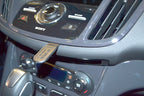 Brodit ProClip 855071 voor Ford Escape 2013-2018 - montagepositie op dashboard