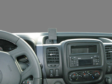Brodit ProClip 855072 voor Fiat Talento II 2016-2021, Nissan NV300 2016-2022 e.a. - installatiepositie