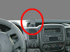 Brodit ProClip 855072 voor Fiat Talento II 2016-2021, Nissan NV300 2016-2022 e.a. - montagefoto 8