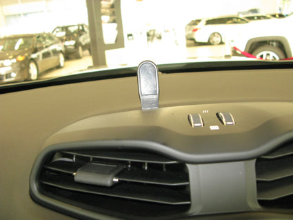 Brodit ProClip 855073 voor Jeep Renegade 2015-2023 - montagepositie op dashboard