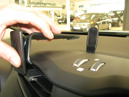 Brodit ProClip 855073 voor Jeep Renegade 2015-2023 - ProClip geplaatst in het voertuig