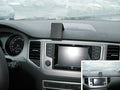 Brodit ProClip 855074 voor Volkswagen Golf Sportsvan 2015-2021 - installatiepositie