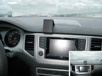 Brodit ProClip 855074 voor Volkswagen Golf Sportsvan 2015-2021 - installatiepositie