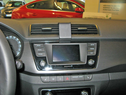 Brodit ProClip 855076 voor Skoda Fabia 2015-2021 - installatiepositie