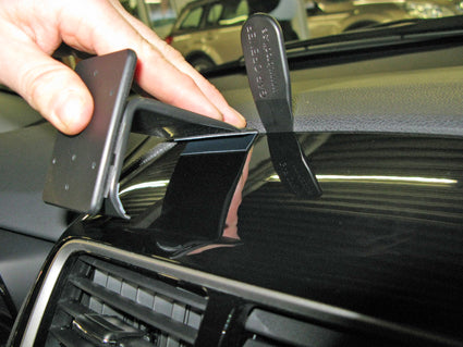 Brodit ProClip 855081 voor Mitsubishi Outlander Sport 2015-2019 en Mitsubishi ASX 2015-2019 - ProClip geplaatst in het voertuig