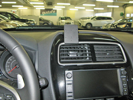 Brodit ProClip 855081 voor Mitsubishi Outlander Sport 2015-2019 en Mitsubishi ASX 2015-2019 - installatiepositie