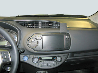 Brodit ProClip 855082 voor Toyota Yaris 2015-2020 - installatiepositie