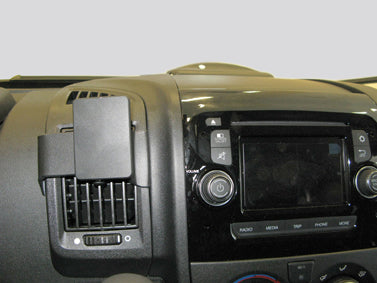 Brodit ProClip 855085 voor Citroen Jumper 2015-2024, Dodge Ram ProMaster Van 2015-2021 e.a. - installatiepositie