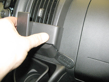 Brodit ProClip 855086 voor Citroen Jumper 2015-2024, Dodge Ram ProMaster Van 2015-2021 e.a. - ProClip geplaatst in het voertuig