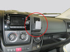 Brodit ProClip 855086 voor Citroen Jumper 2015-2024, Dodge Ram ProMaster Van 2015-2021 e.a. - montagefoto 6