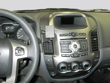 Brodit ProClip 855087 voor Ford Ranger 2012-2015 - installatiepositie