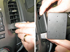 Brodit ProClip 855088 voor Ford Ranger 2012-2015 - montagepositie op dashboard