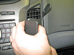Brodit ProClip 855088 voor Ford Ranger 2012-2015 - ProClip geplaatst in het voertuig