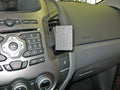 Brodit ProClip 855088 voor Ford Ranger 2012-2015 - installatiepositie