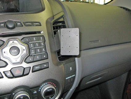 Brodit ProClip 855088 voor Ford Ranger 2012-2015 - installatiepositie