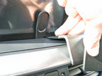 Brodit ProClip 855091 voor Mazda 6 2015-2018 - detail van dashboardmontage