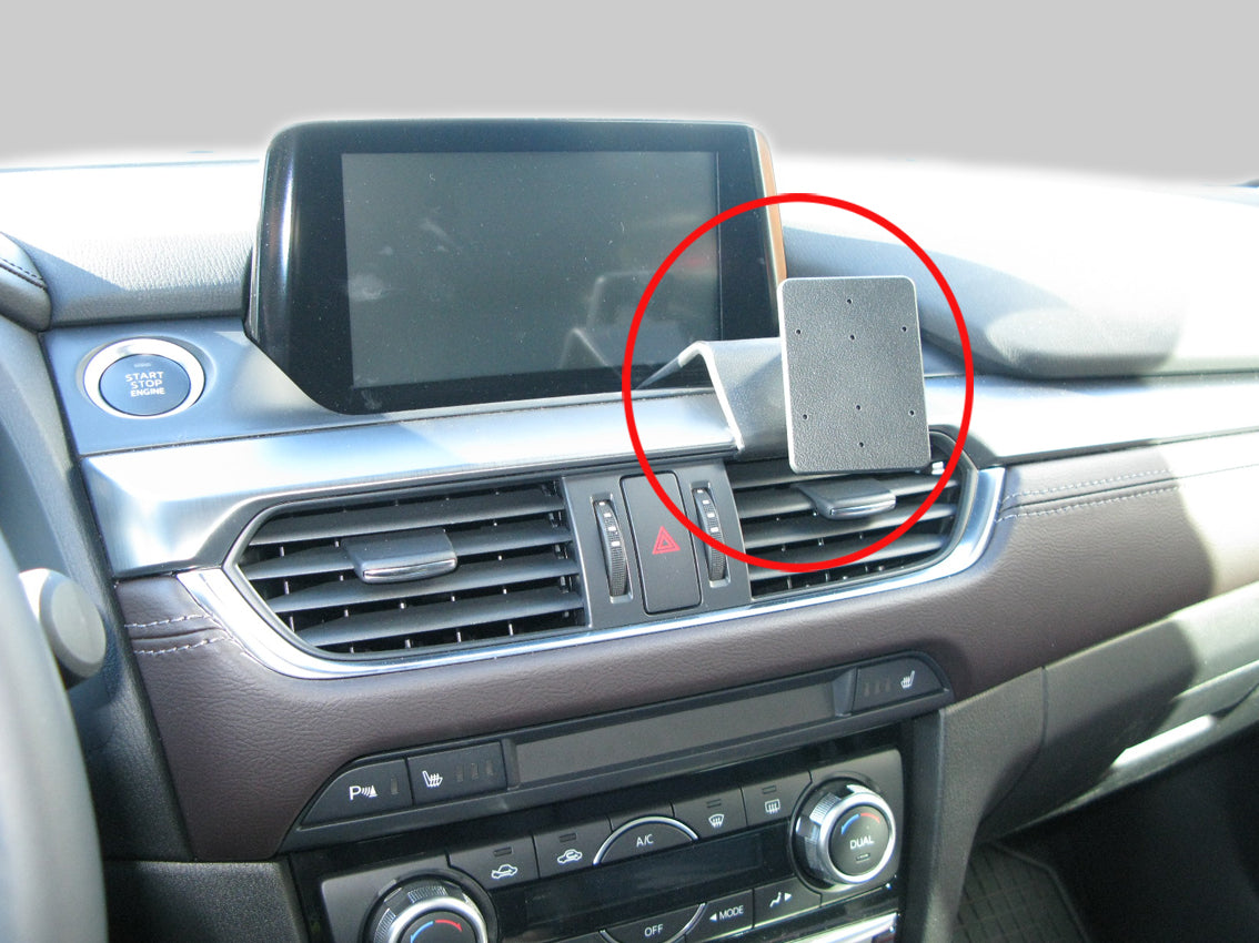 Brodit ProClip 855091 voor Mazda 6 2015-2018 - montagefoto 6