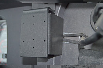 Brodit ProClip 855092 voor Freightliner M2 Business Class 2009-2018 - ProClip geplaatst in het voertuig